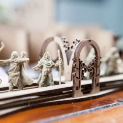 The Dicetroyers - The Lord Of The Rings: Journeys In Middle-Earth (Italy Import) Import Games