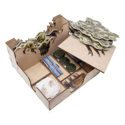 The Dicetroyers - The Lord Of The Rings: Journeys In Middle-Earth (Italy Import) Import Games