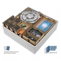 Import Games The Dicetroyers - Viscounts Of The West Kingdom (Base Game Or With The West Kingdom Tomesaga Expansion) (Italy Import)