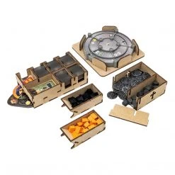 Import Games The Dicetroyers - Viscounts Of The West Kingdom (Base Game Or With The West Kingdom Tomesaga Expansion) (Italy Import)