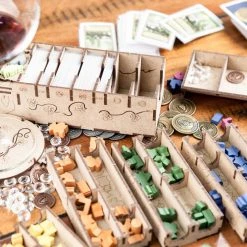 The Dicetroyers - Viticulture Essential Edition (Base Game Or With Tuscany Essential Edition; Moor Visitors Expansion) (Italy Import)