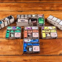 The Dicetroyers - Wendake + New Allies Expansion (Italy Import)