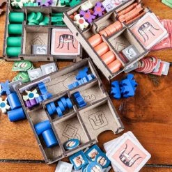 The Dicetroyers - Wendake + New Allies Expansion (Italy Import)