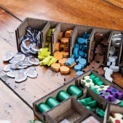 The Dicetroyers - Wendake + New Allies Expansion (Italy Import)