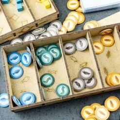 Import Games The Dicetroyers - Wingspan (Base Game Or With European Expansion) (Italy Import)