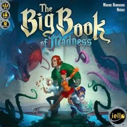 IELLO The Big Book Of Madness