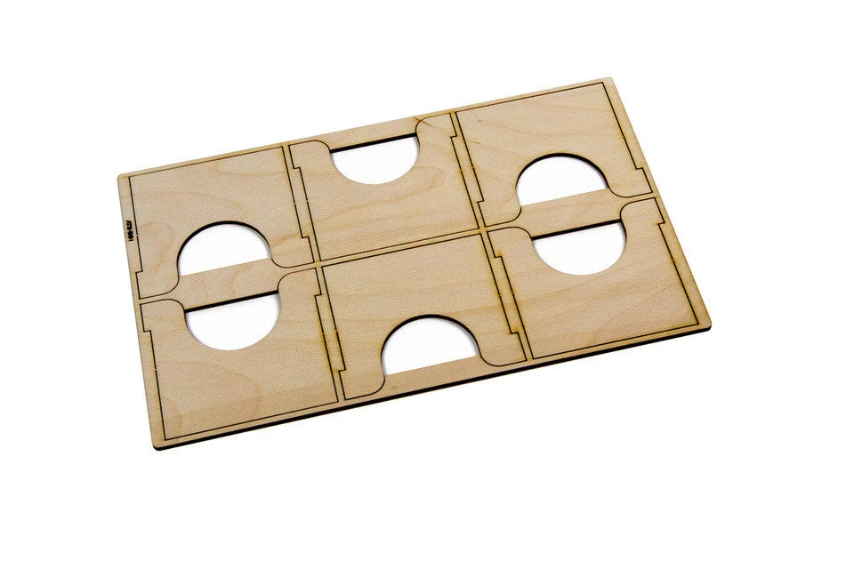 The Broken Token Broken Token - Extra Dividers For Among The Stars Organizer