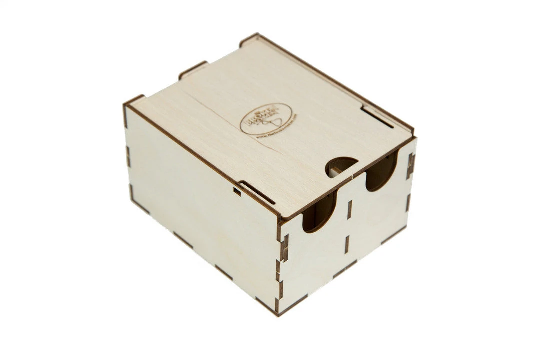 The Broken Token Broken Token - Mini Card Case 2 The Broken Token Broken Token - Mini Card Case