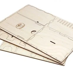 The Broken Token Broken Token - Mini Card Case 6 The Broken Token Broken Token - Mini Card Case