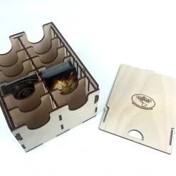 The Broken Token Broken Token - Mini Card Case 7 The Broken Token Broken Token - Mini Card Case