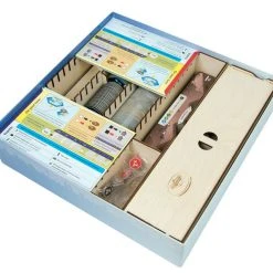 The Broken Token Broken Token - Suburbia Box Organizer