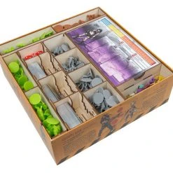 The Broken Token Broken Token - Zombicide Season 2 Organizer