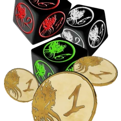 (Unknown) The Cards Of Cthulhu - Bonus Pack