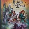 DV Giochi The Castle Of The Devil Board Games