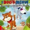 Playroom Entertainment The Dog's Meow Board Games