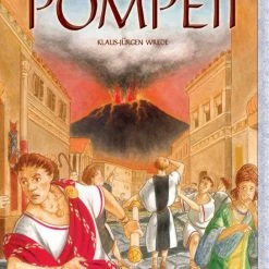 Mayfair Games The Downfall Of Pompeii (2013)