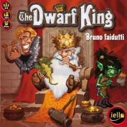 5th Street Games The Dwarf King