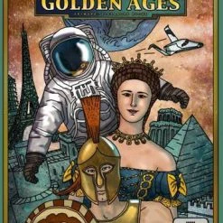 Stronghold Games Board Games The Golden Ages