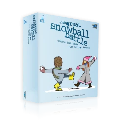 Game Salute The Great Snowball Battle Board Games