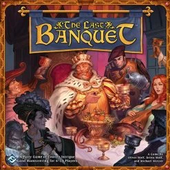 Fantasy Flight Games The Last Banquet