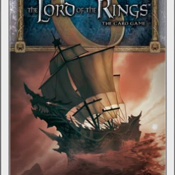 Fantasy Flight Games The Lord Of The Rings: The Card Game - Flight Of The Stormcaller Board Games