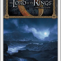Fantasy Flight Games The Lord Of The Rings: The Card Game - The Wastes Of Eriador