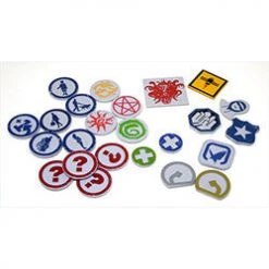 CMON Limited Board Games The Others: 7 Sins - Plastic Token