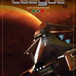 Dragon Dawn Productions The Phantom League