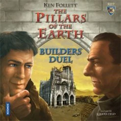 Mayfair Games The Pillars Of The Earth: Builders Duel