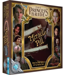 Game Salute The Princess Bride: Miracle Pill