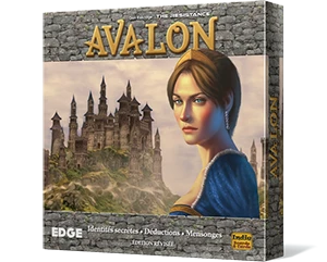 Indie Boards And Cards Board Games The Resistance: Avalon (French Edition) 1 Indie Boards And Cards Board Games The Resistance: Avalon (French Edition)