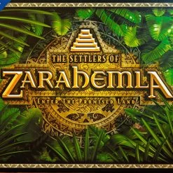 Inspiration Games The Settlers Of Zarahemla Board Games