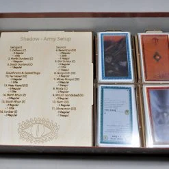 Meeple Realty - The Shire (Compatible With War Of The Ring)