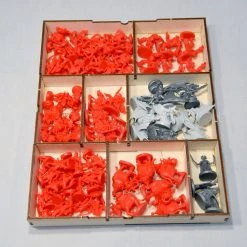 Meeple Realty - The Shire (Compatible With War Of The Ring)