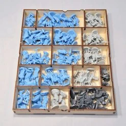 Meeple Realty - The Shire (Compatible With War Of The Ring)