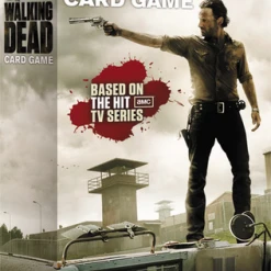 Cryptozoic Entertainment The Walking Dead Card Game