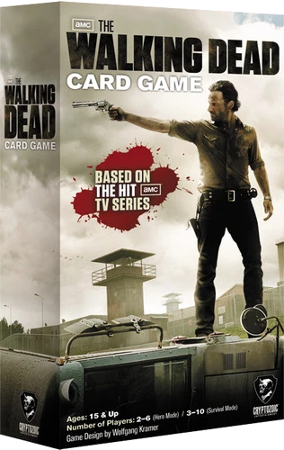 Cryptozoic Entertainment The Walking Dead Card Game 1 Cryptozoic Entertainment The Walking Dead Card Game