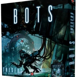 Portal Games Theseus: The Dark Orbit - Bots Board Games