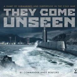 Osprey Games Board Games They Come Unseen