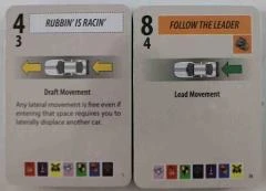 Nothing Now Games Board Games Thunder Alley: Deck Set