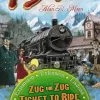 Days Of Wonder Board Games Ticket To Ride: Europa 1912