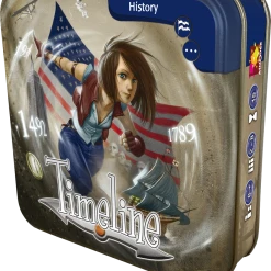 (Unknown) Timeline: American History