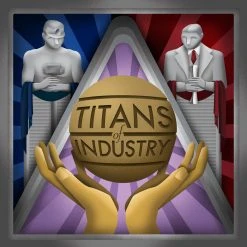 Gozer Games Titans Of Industry