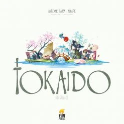 Funforge Tokaido (English Edition) Board Games