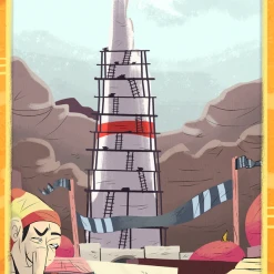 Undine Studios Tower Board Games