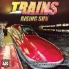 AEG Board Games Trains: Rising Sun
