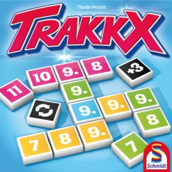 Schmidt Spiele TrakkX Board Games