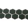 The Broken Token Broken Token - Transparent Gray 34mm Hex Tiles (10)