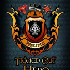 Prolific Games Board Games Tricked-Out Hero