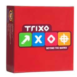 FoxMind Trixo Board Games